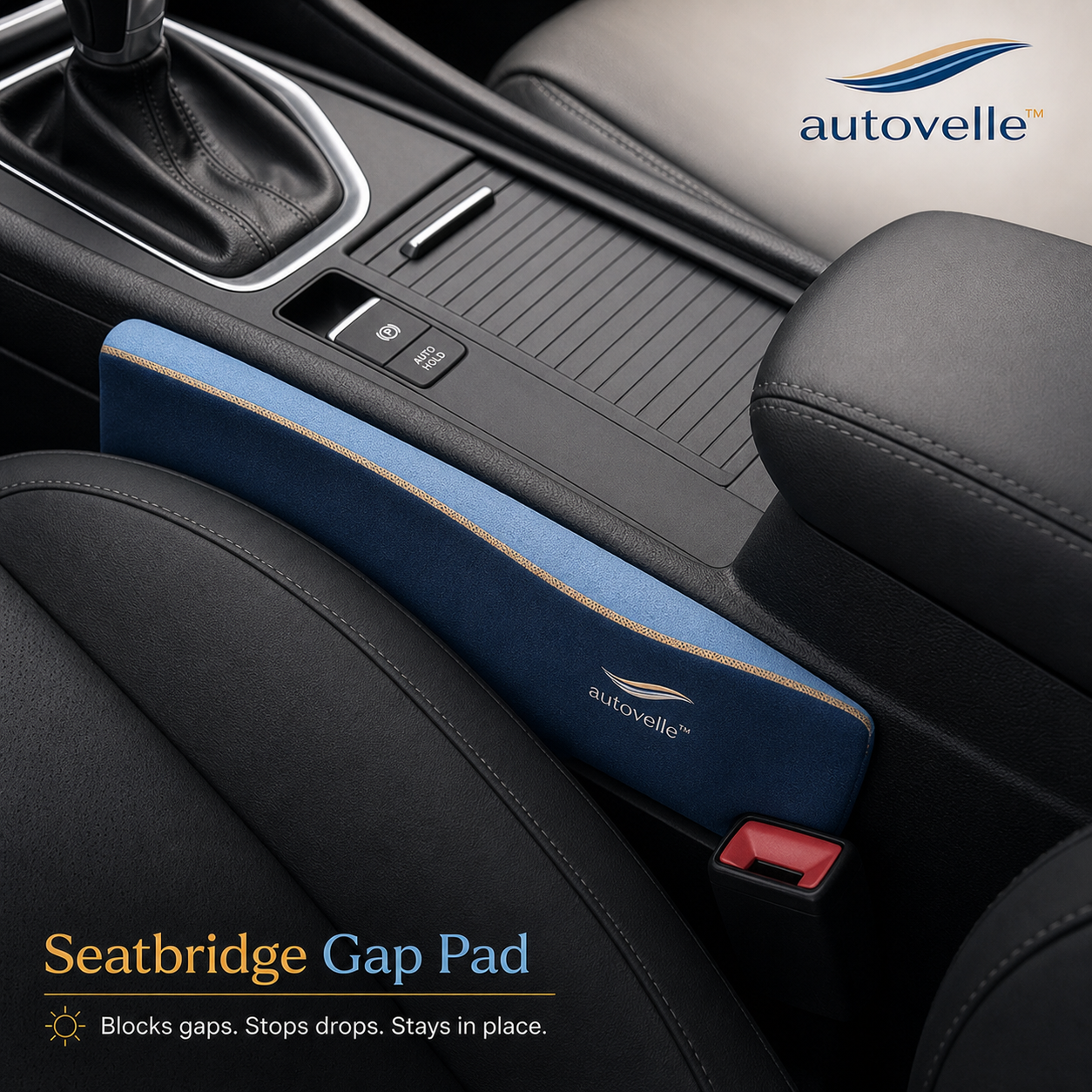🧩 Autovelle™ Seatbridge Gap Pad