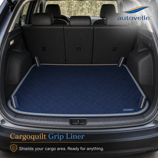 📦 Autovelle™ Cargoquilt Grip Liner