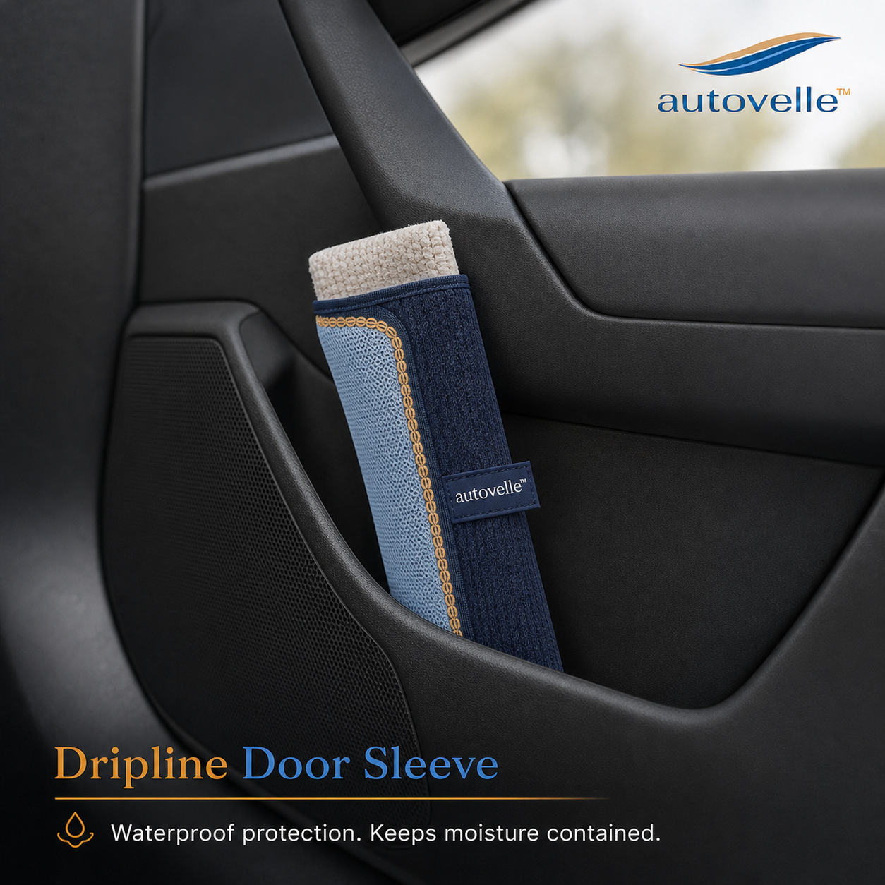 ☔ Autovelle™ Dripline Door Sleeve