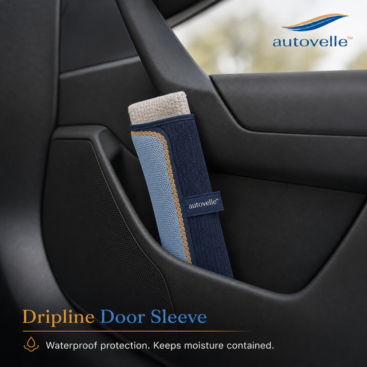 ☔ Autovelle™ Dripline Door Sleeve