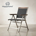 Happyhomd™ FoldEase Lounge Chair